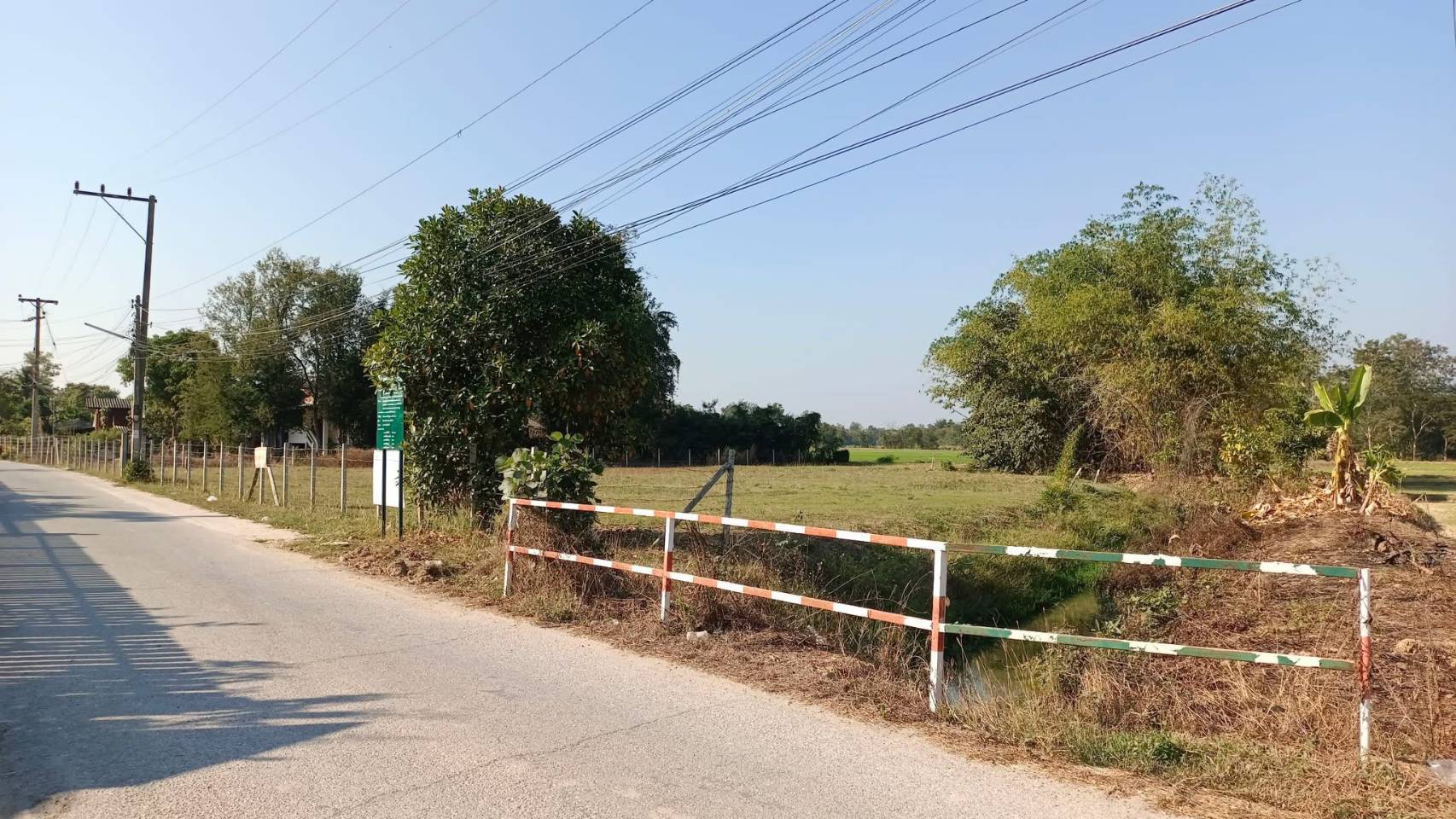  Land For Sale in Samran Rat, Doi Saket, Chiang Mai - Image 5
