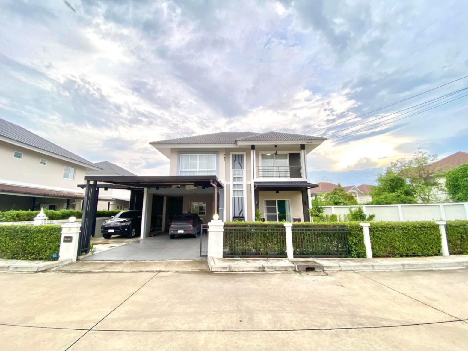 3 Bedroom House For Sale in Rong Wua Daeng, San Kamphaeng, Chiang Mai - Image 1