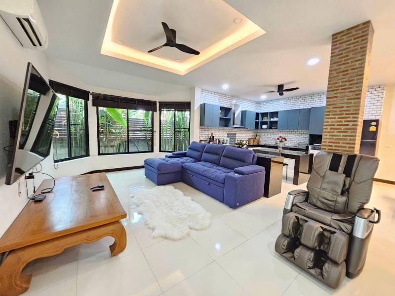 4 卧室 独立房屋  在  - Image 3