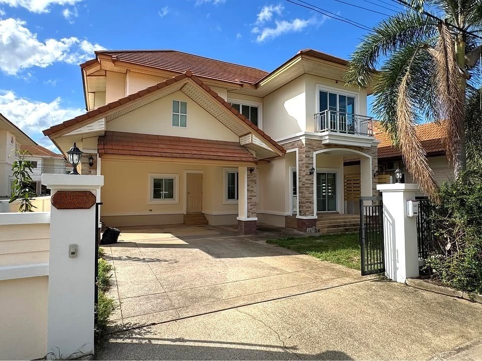 3 Bedroom House For Sale in San Phranet, San Sai, Chiang Mai - Image 1