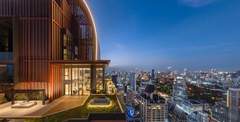 1 ห้องนอน คอนโด สำหรับเช่า ใน ทุ่งมหาเมฆ, สาทร, กรุงเทพมหานคร - Image 30