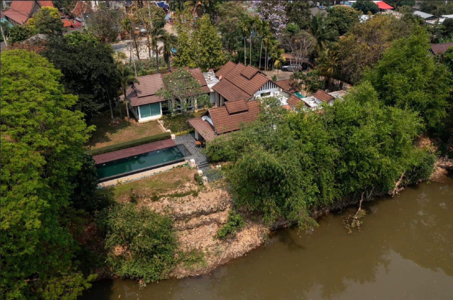6 Bedroom House For Sale in Pa Daet, Mueang Chiang Mai, Chiang Mai - Image 1