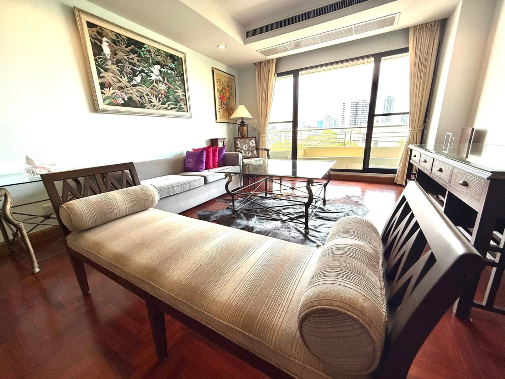 2 ห้องนอน คอนโด สำหรับเช่า ใน ทุ่งมหาเมฆ, สาทร, กรุงเทพมหานคร - Image 2