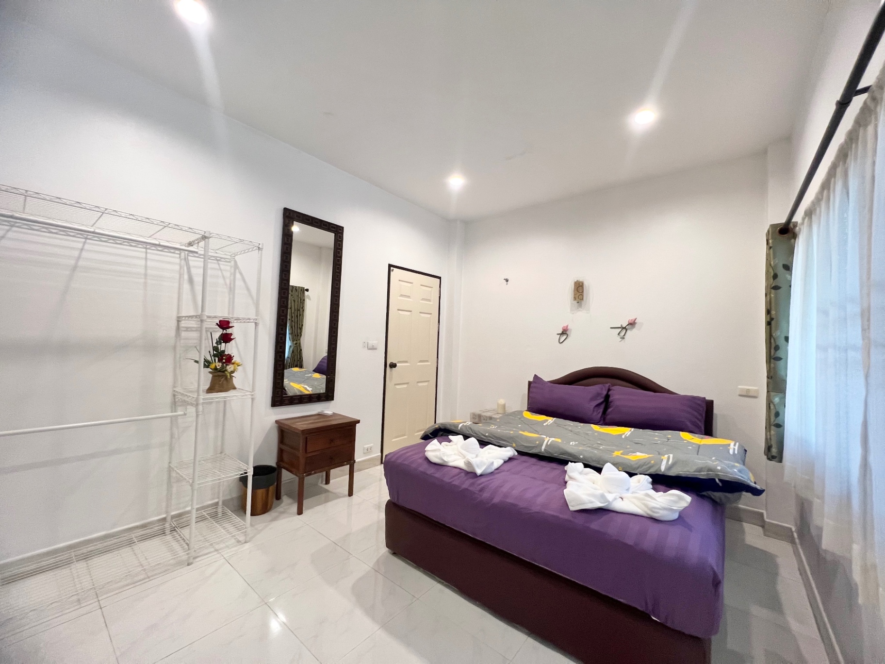 3 Bedroom House For Sale in Nong Khwai, Hang Dong, Chiang Mai - Image 11
