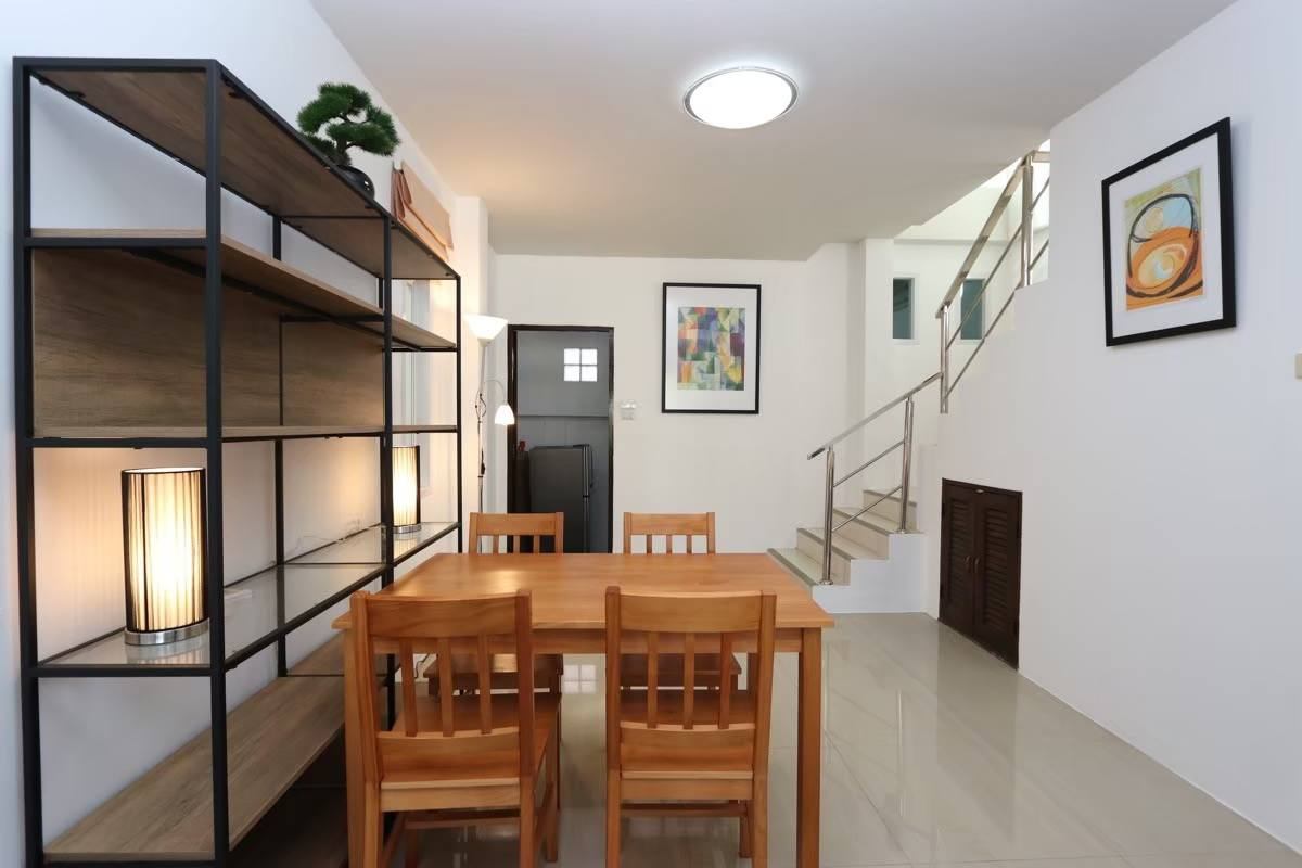 2 Bedroom House For Rent in Saraphi, Saraphi, Chiang Mai - Image 3