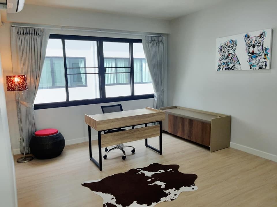 3 Bedroom Townhouse For Rent in Mae Hia, Mueang Chiang Mai, Chiang Mai - Image 3