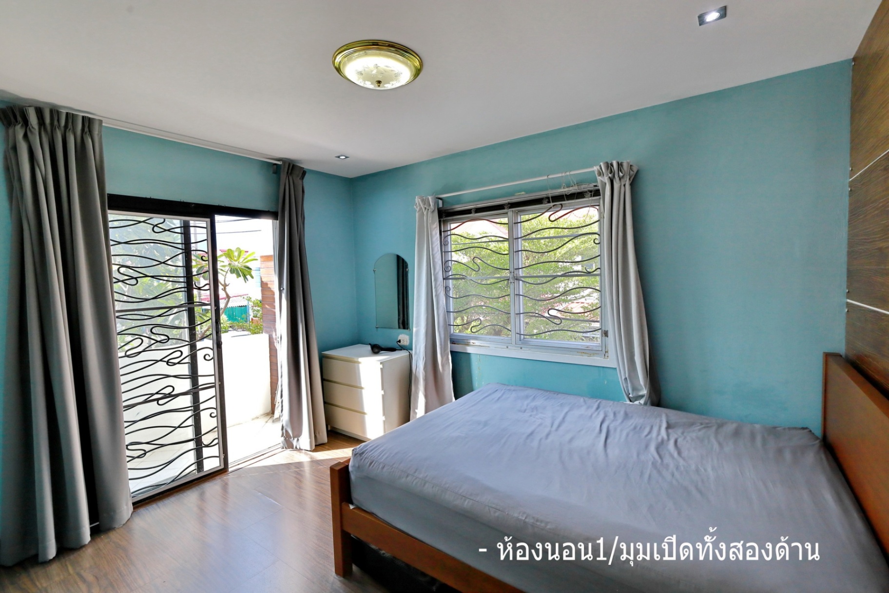 3 ห้องนอน ทาวน์เฮาส์ สำหรับขาย ใน ดอกไม้, ประเวศ, กรุงเทพมหานคร - Image 11