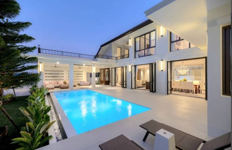 5 Bedroom House For Sale in Nong Phueng, Saraphi, Chiang Mai - Image 2