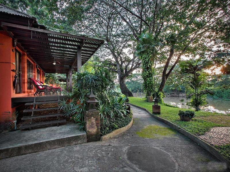 20 Bedroom House For Sale in Khua Mung, Saraphi, Chiang Mai - Image 4