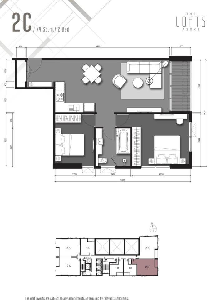 The Lofts Asok by Raimon Land - Image 12