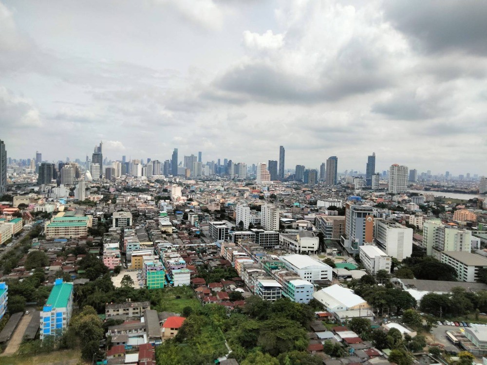 2 ห้องนอน คอนโด สำหรับขาย ใน บุคคโล, ธนบุรี, กรุงเทพมหานคร - Image 13