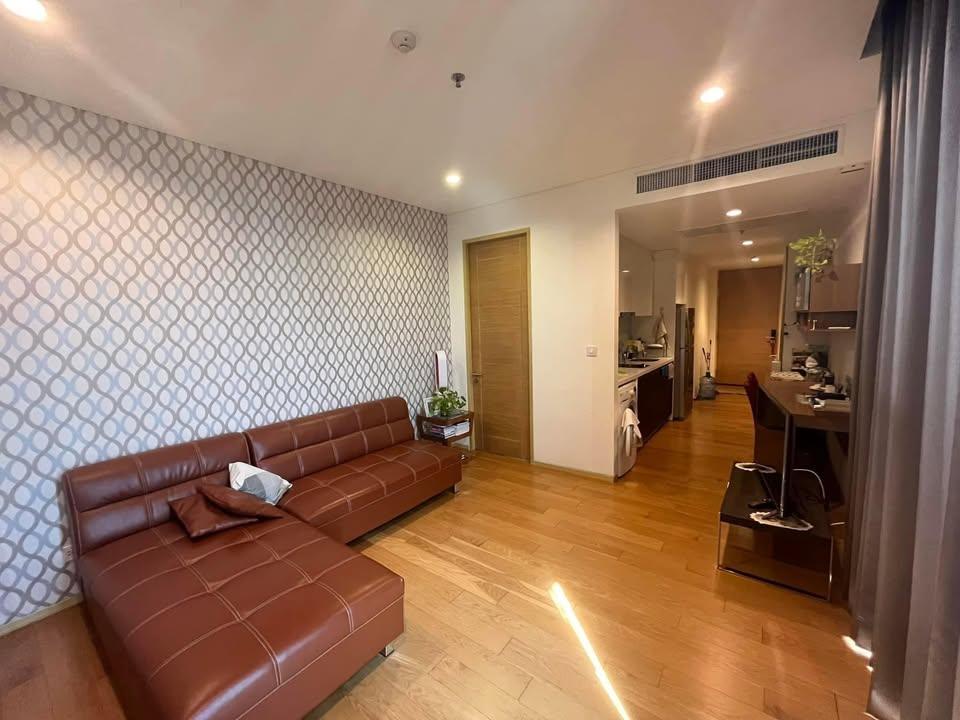 1 Bedroom Condo For Sale in Chong Nonsi, Yan Nawa, Bangkok - Image 1