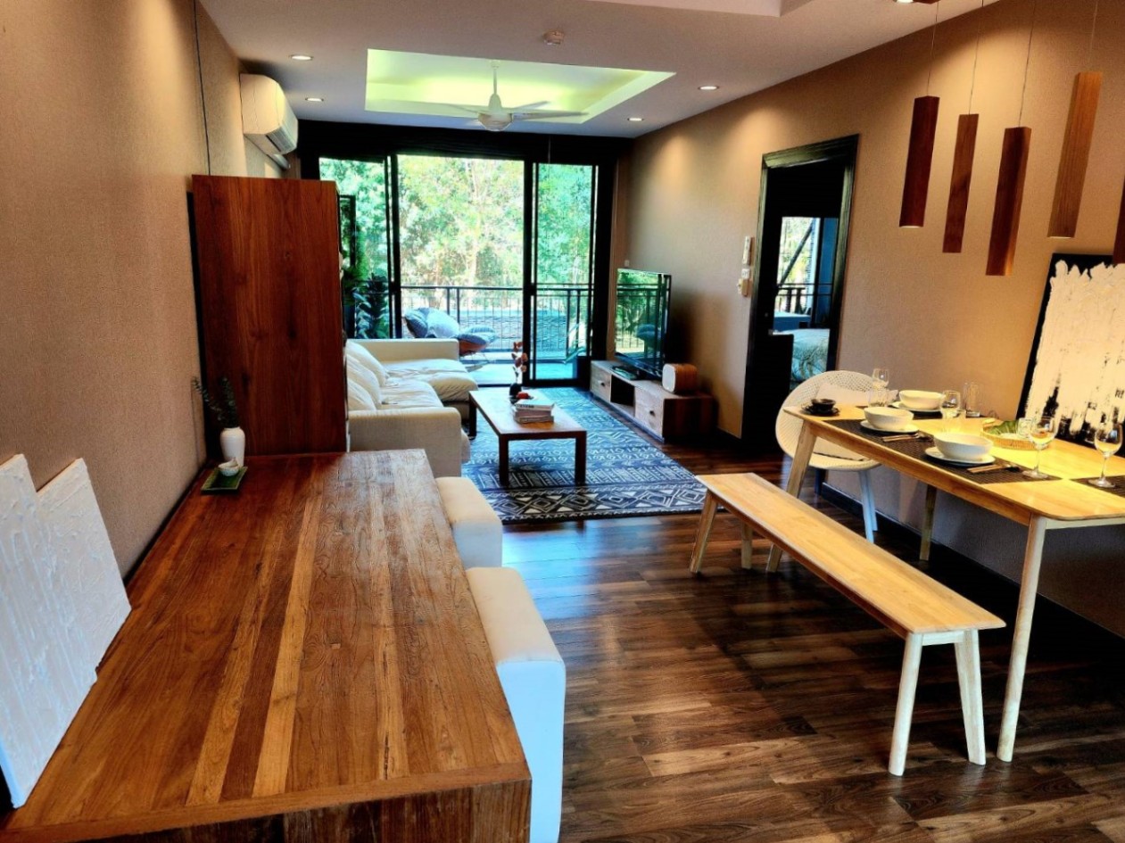 Mountain Front Condo - Image 1