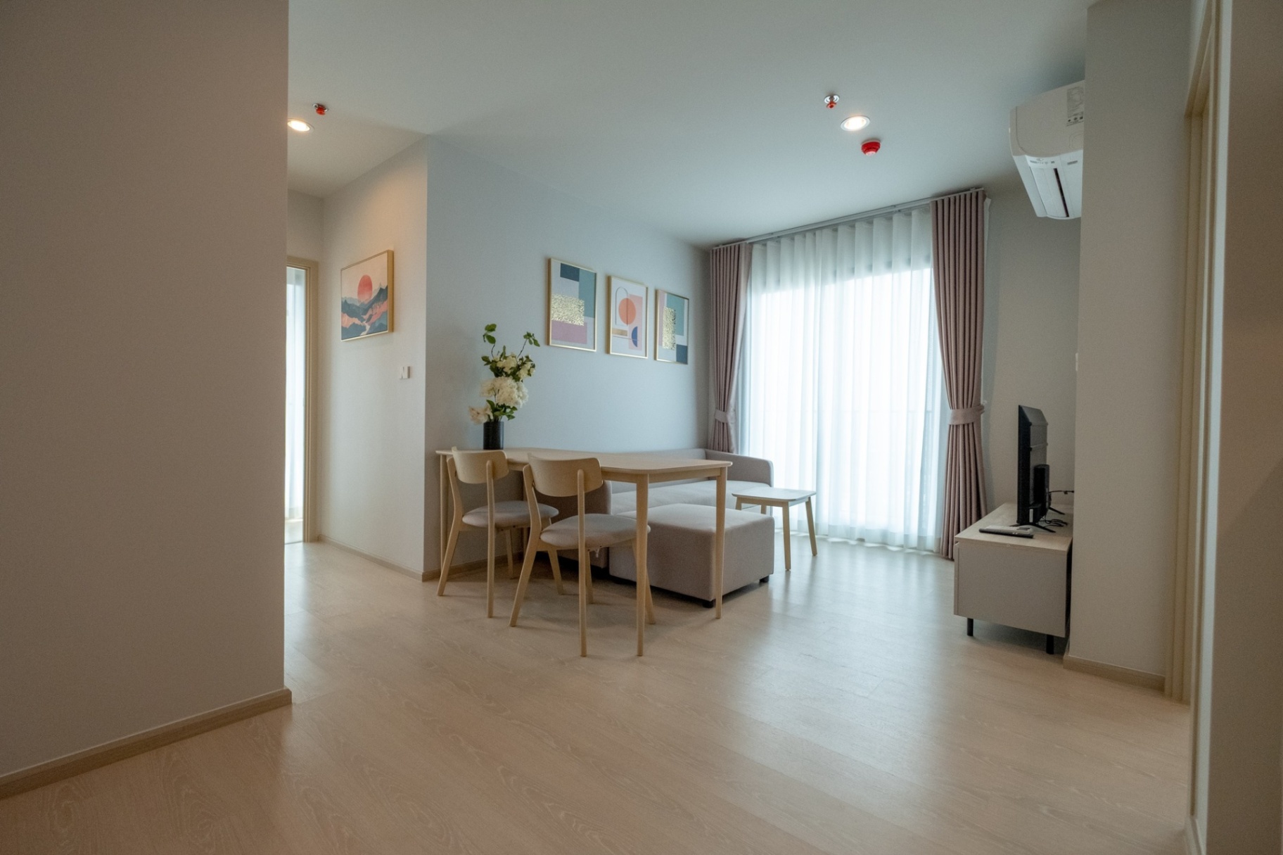 1 ห้องนอน คอนโด สำหรับเช่า ใน บางแก้ว, บางพลี, สมุทรปราการ - Image 1