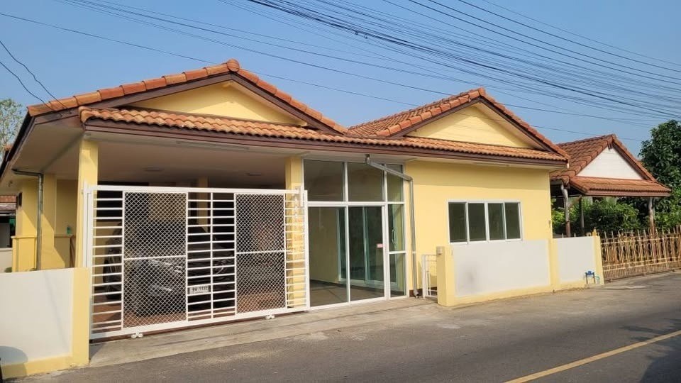 3 Bedroom House For Sale in Nong Han, San Sai, Chiang Mai - Image 1