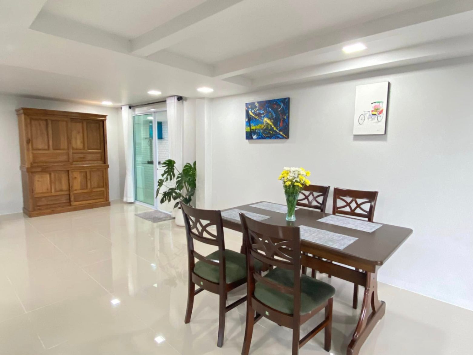 3 Bedroom House For Rent in Buak Khang, San Kamphaeng, Chiang Mai - Image 3