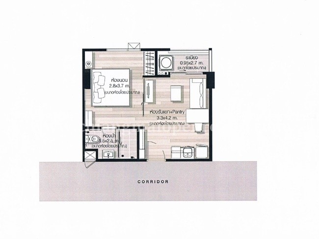 North 8 Condo Serene Lake - Image 7