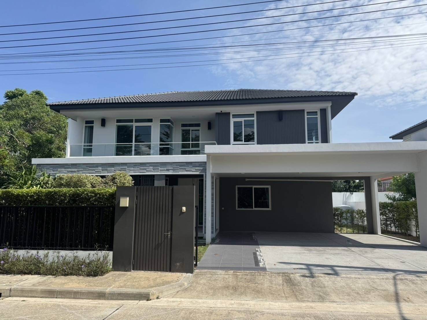 4 Bedroom House For Sale in San Na Meng, San Sai, Chiang Mai - Image 1