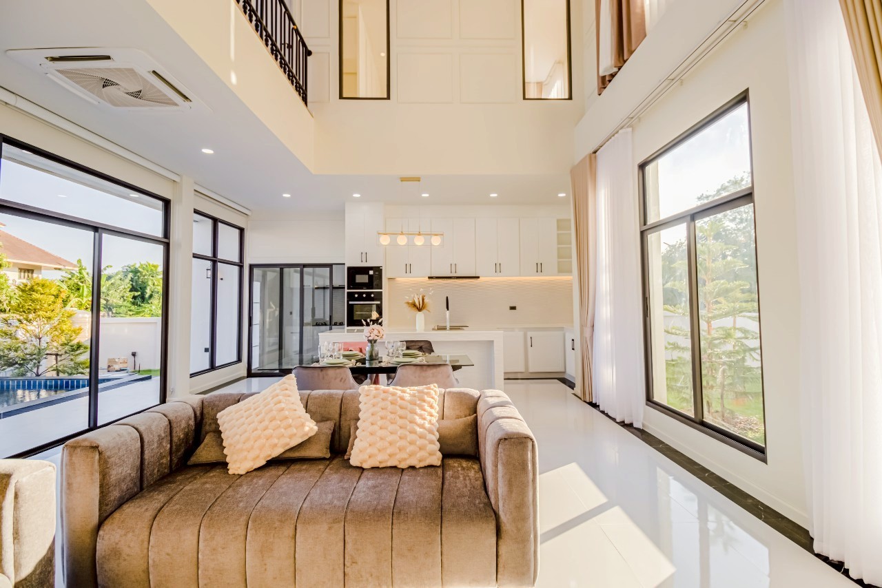 4 ห้องนอน บ้านเดี่ยว สำหรับเช่า ใน แม่เหียะ, เมืองเชียงใหม่, เชียงใหม่ - Image 4