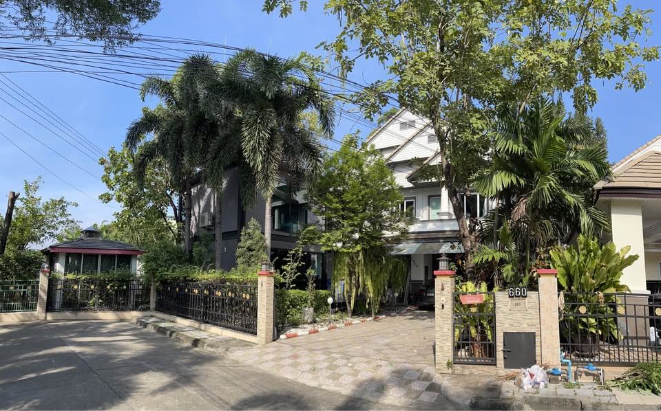 5 ห้องนอน บ้านเดี่ยว สำหรับขาย ใน ประเวศ, ประเวศ, กรุงเทพมหานคร - Image 32