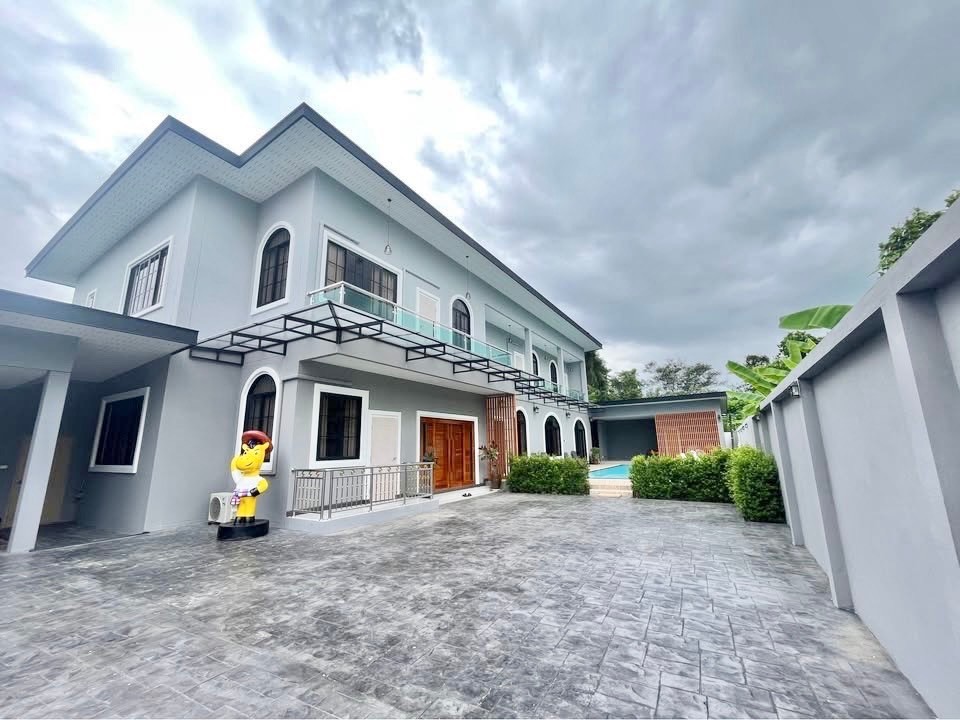 4 Bedroom House For Sale in San Na Meng, San Sai, Chiang Mai - Image 2