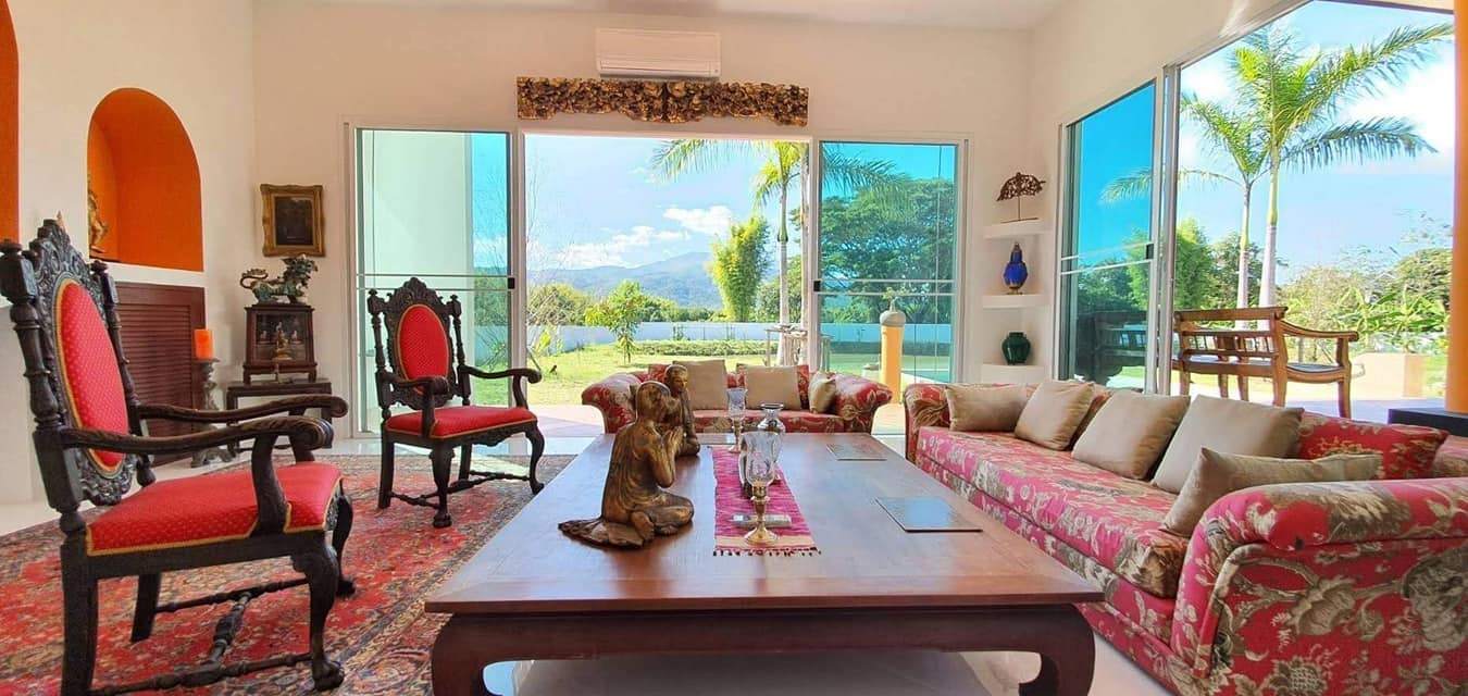 6 Bedroom House For Sale in Mae Raem, Mae Rim, Chiang Mai - Image 8