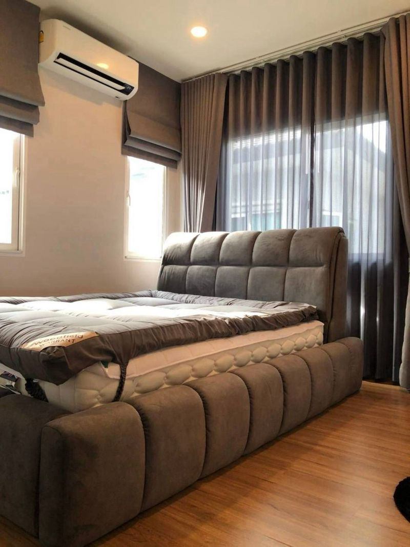 4 ห้องนอน บ้านเดี่ยว สำหรับเช่า ใน บางแก้ว, บางพลี, สมุทรปราการ - Image 8