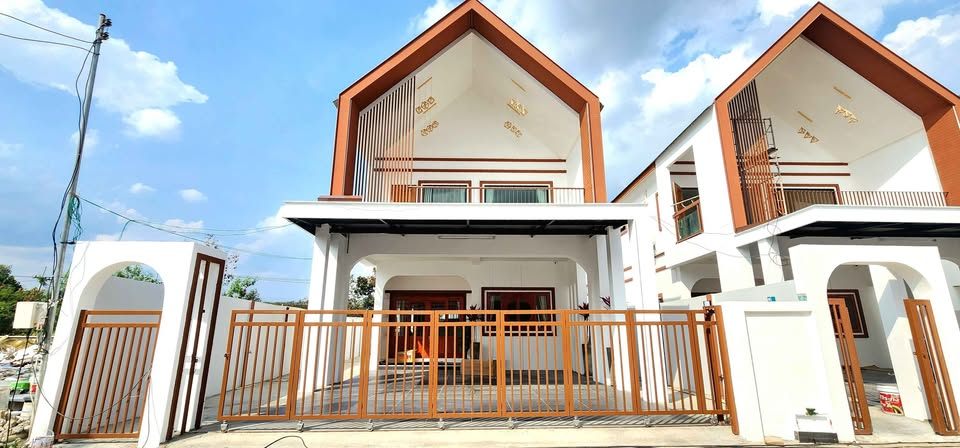3 Bedroom House For Sale in Nam Phrae, Hang Dong, Chiang Mai - Image 1
