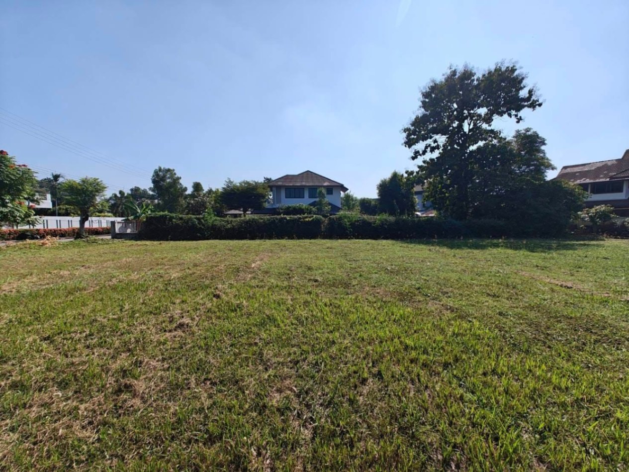  Land For Sale in Nong Khwai, Hang Dong, Chiang Mai - Image 1