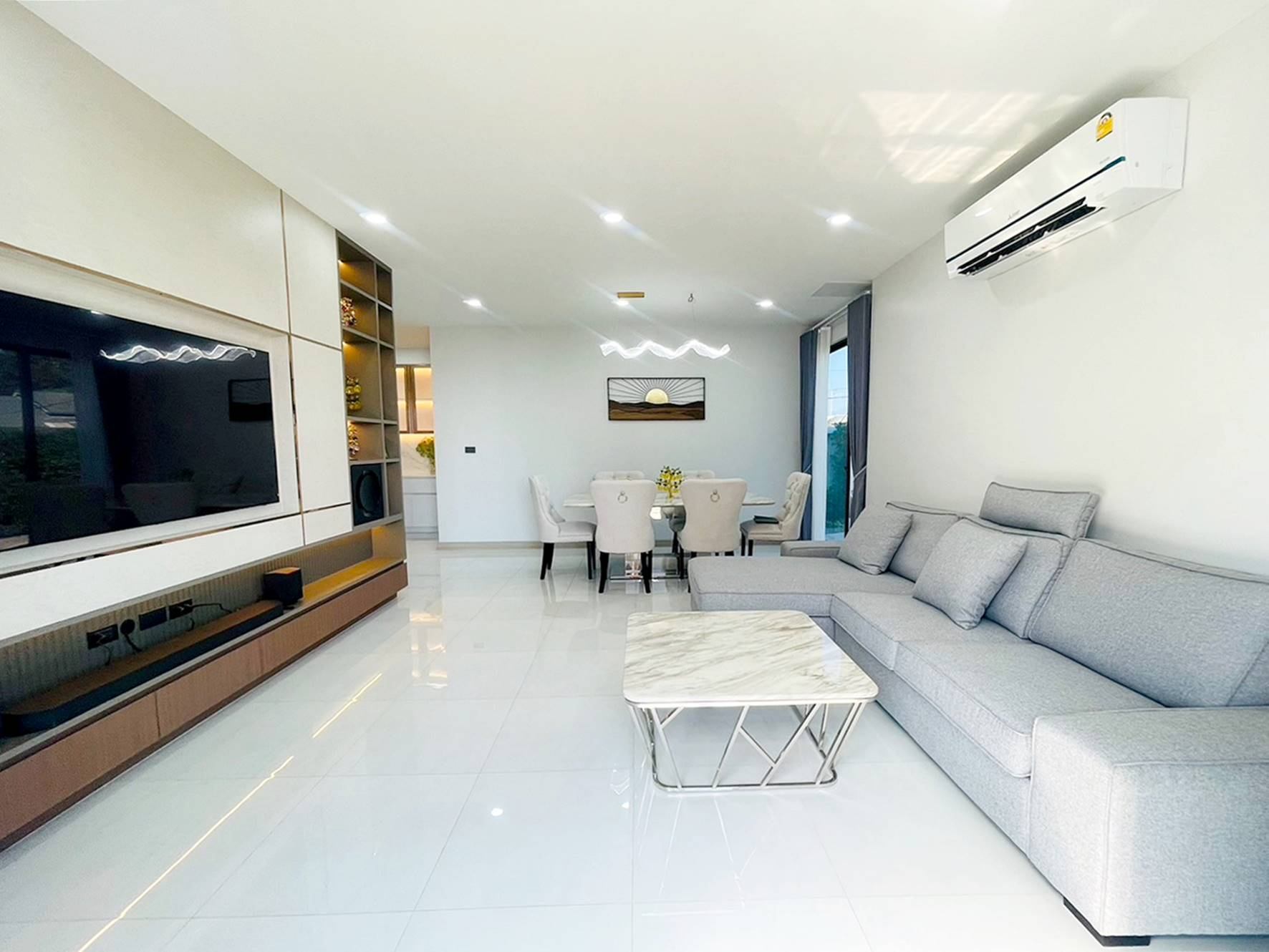 4 Bedroom House For Sale in Khun Khong, Hang Dong, Chiang Mai - Image 2
