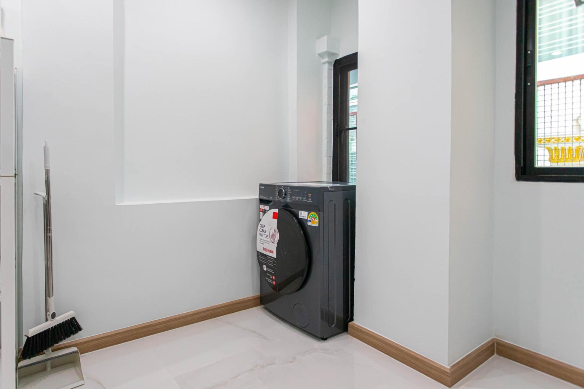 5 ห้องนอน บ้านเดี่ยว  ใน ห้วยขวาง, ห้วยขวาง, กรุงเทพมหานคร - Image 11