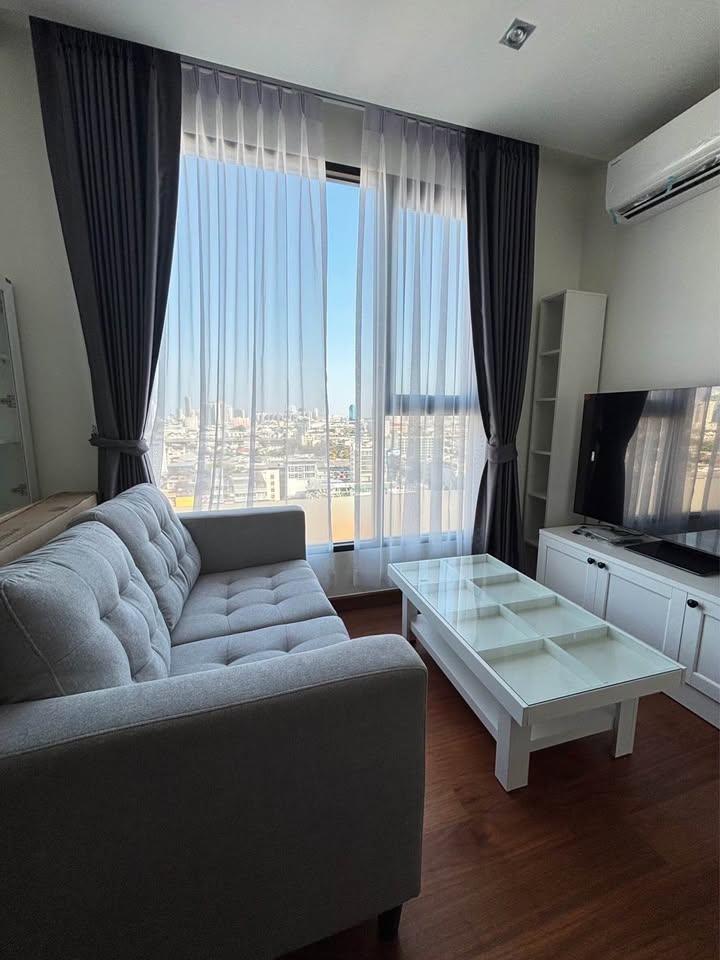 1 Bedroom Condo For Rent in Wat Phraya Krai, Bang Kho Laem, Bangkok - Image 4