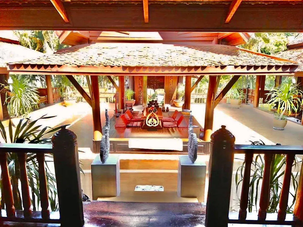 4 Bedroom House For Rent in Mae Pu Kha, San Kamphaeng, Chiang Mai - Image 5