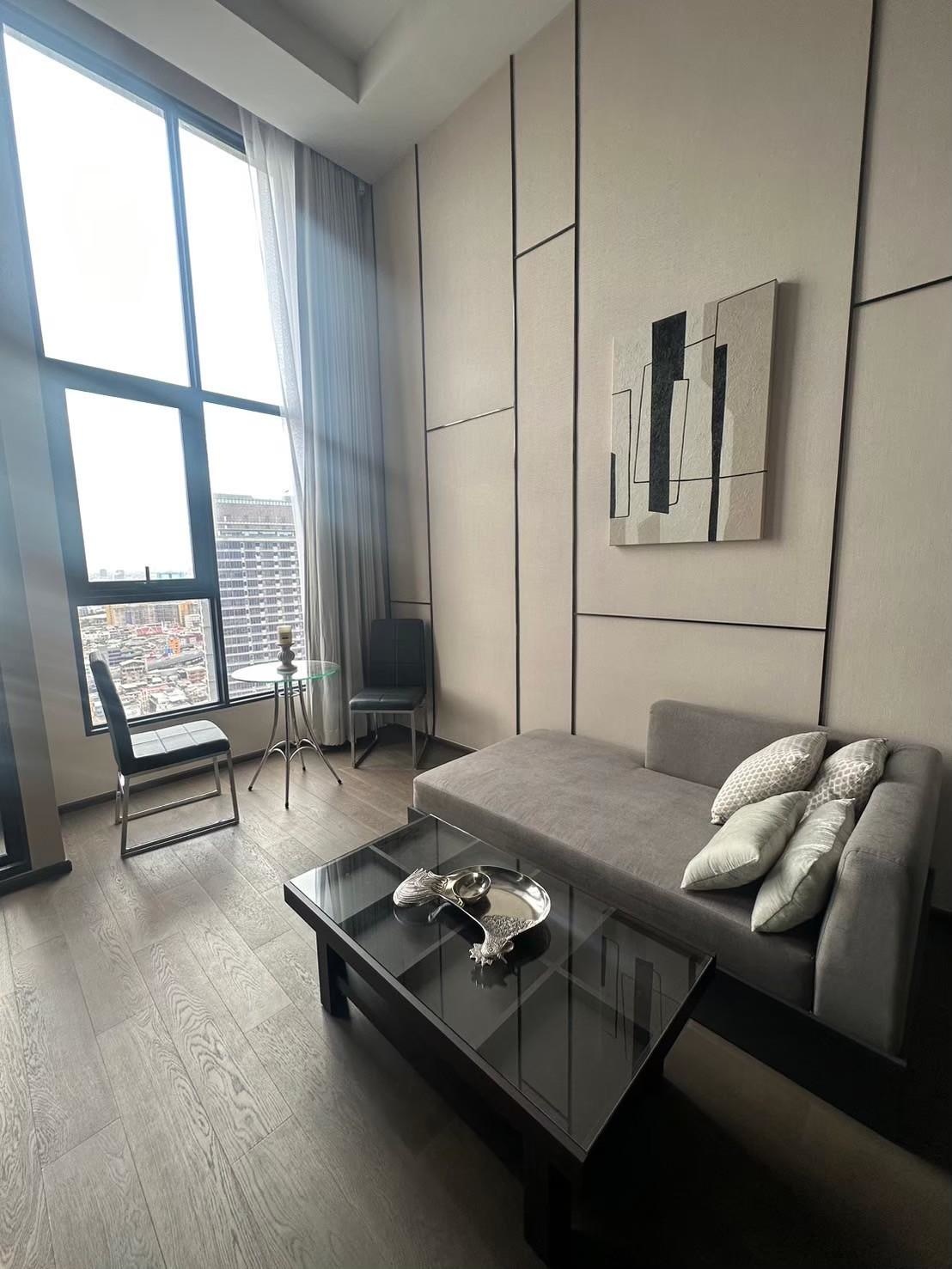 1 Bedroom Condo For Rent in Maha Phruettharam, Bang Rak, Bangkok - Image 2