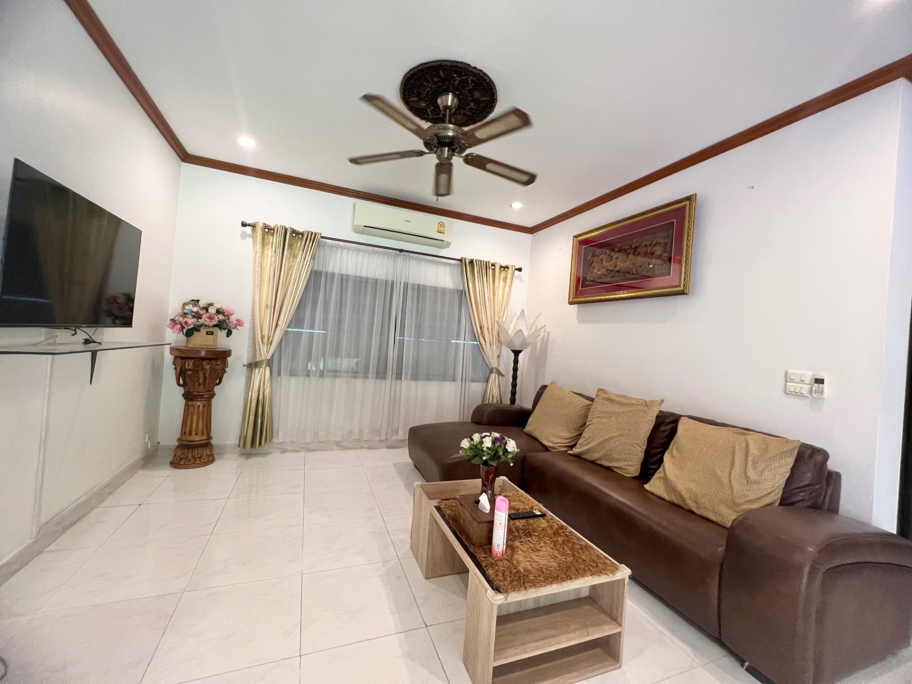 3 Bedroom House For Sale in Nong Khwai, Hang Dong, Chiang Mai - Image 8