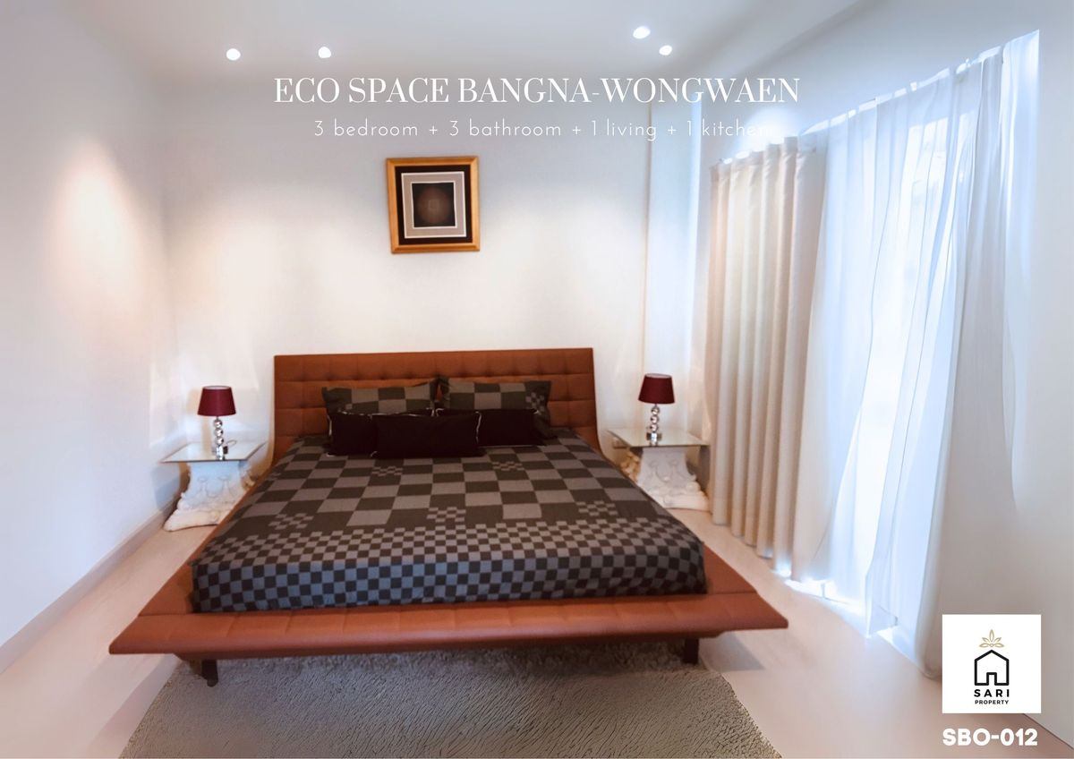 3 Bedroom Townhouse For Sale in Bang Kaeo, Bang Phli, Samut Prakan - Image 8