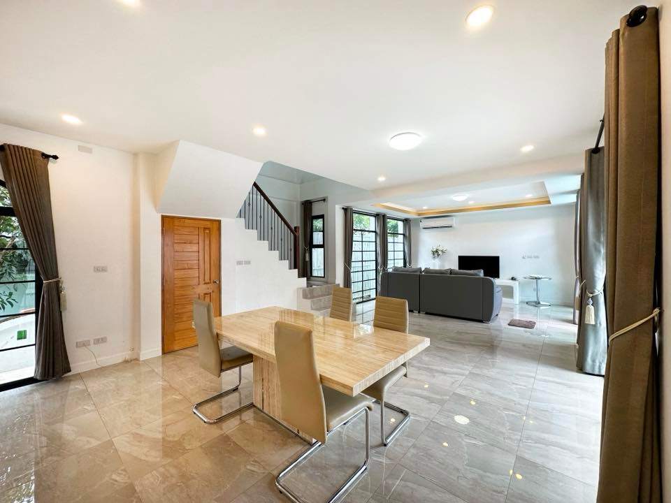 4 Bedroom House For Rent in Nong Hoi, Mueang Chiang Mai, Chiang Mai - Image 7