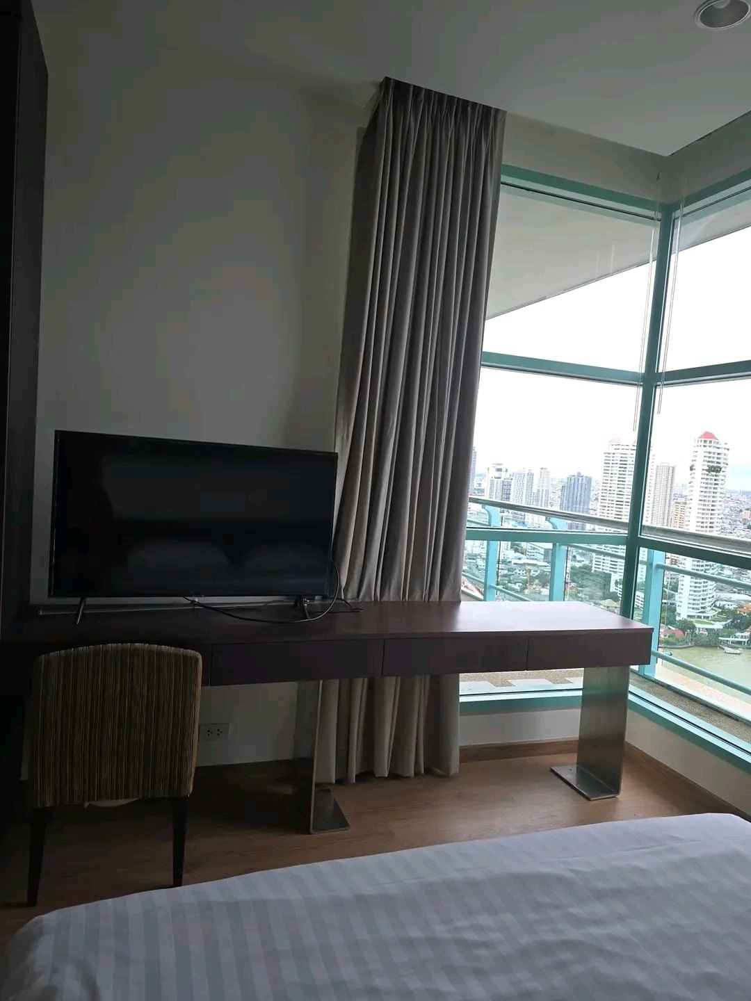 2 Bedroom Condo For Rent in Wat Phraya Krai, Bang Kho Laem, Bangkok - Image 7