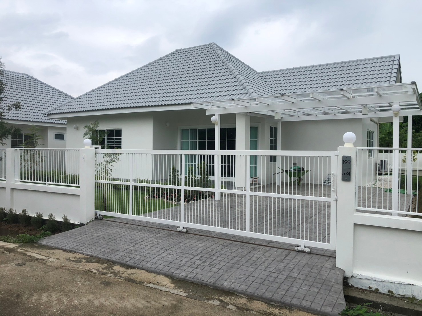 3 Bedroom House For Sale in Nong Chom, San Sai, Chiang Mai - Image 2