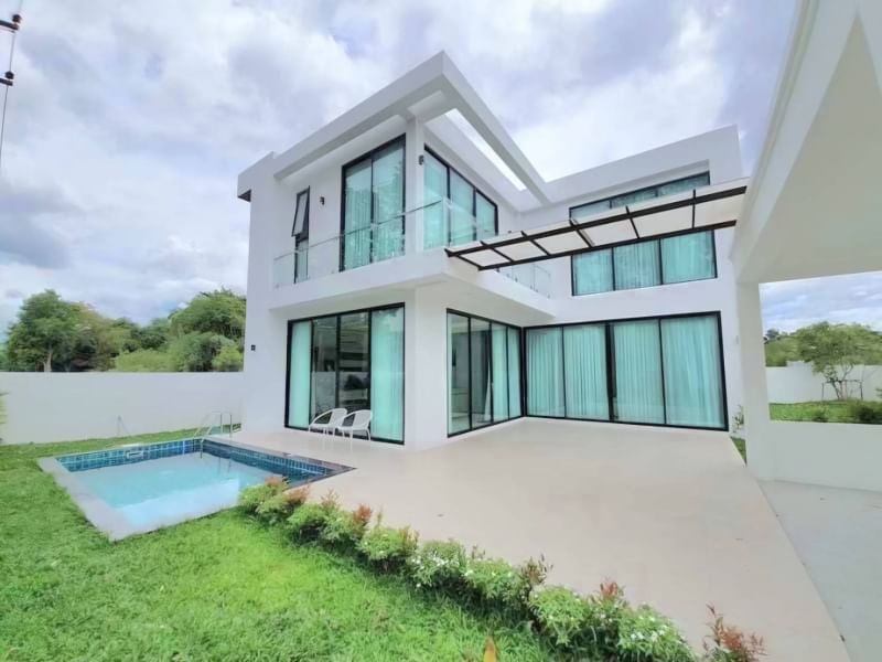 3 Bedroom House For Sale in Nam Phrae, Hang Dong, Chiang Mai - Image 1