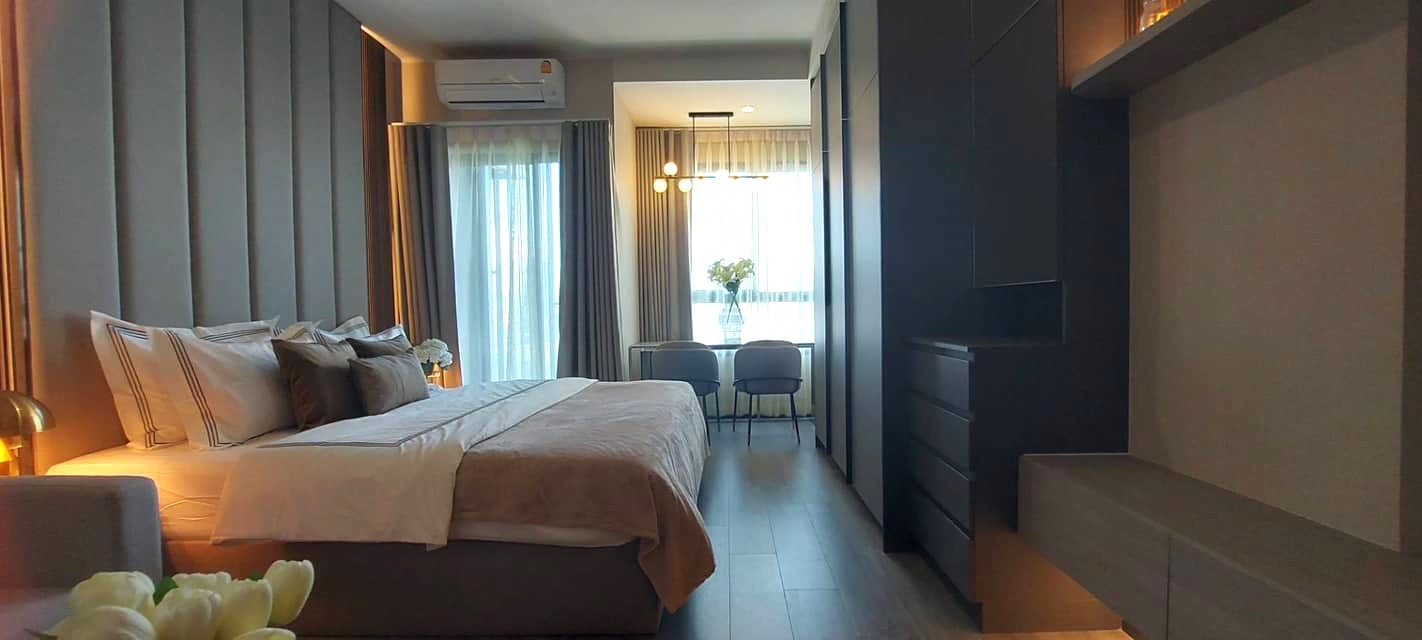 1 卧室 公寓  在  - Image 2