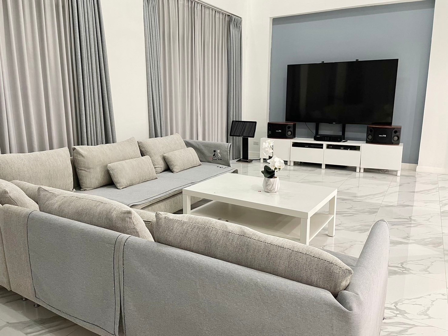 7 Bedroom House For Rent in Nong Han, San Sai, Chiang Mai - Image 6