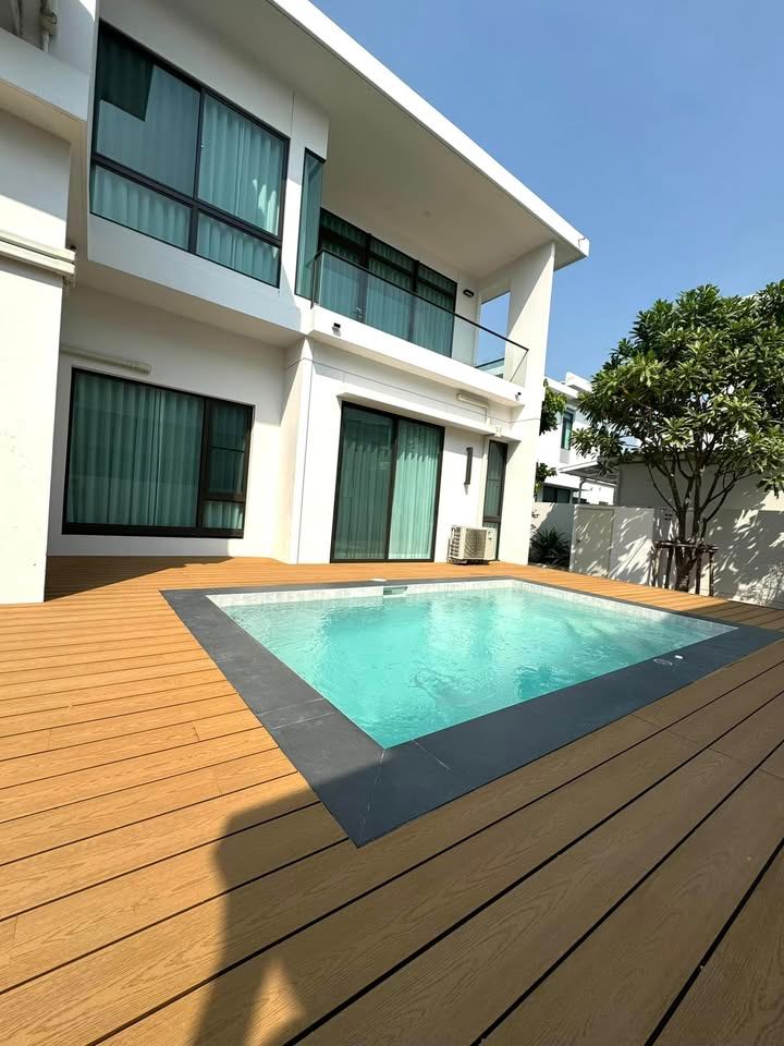 4 Bedroom House For Rent in Bang Chalong, Bang Phli, Samut Prakan - Image 2