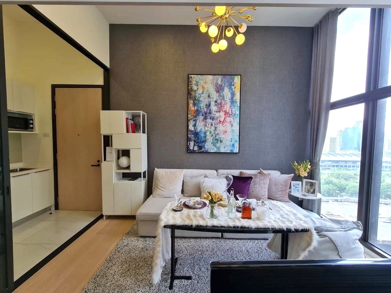 ชีวาทัย เรสซิเดนซ์ อโศก - Image 1