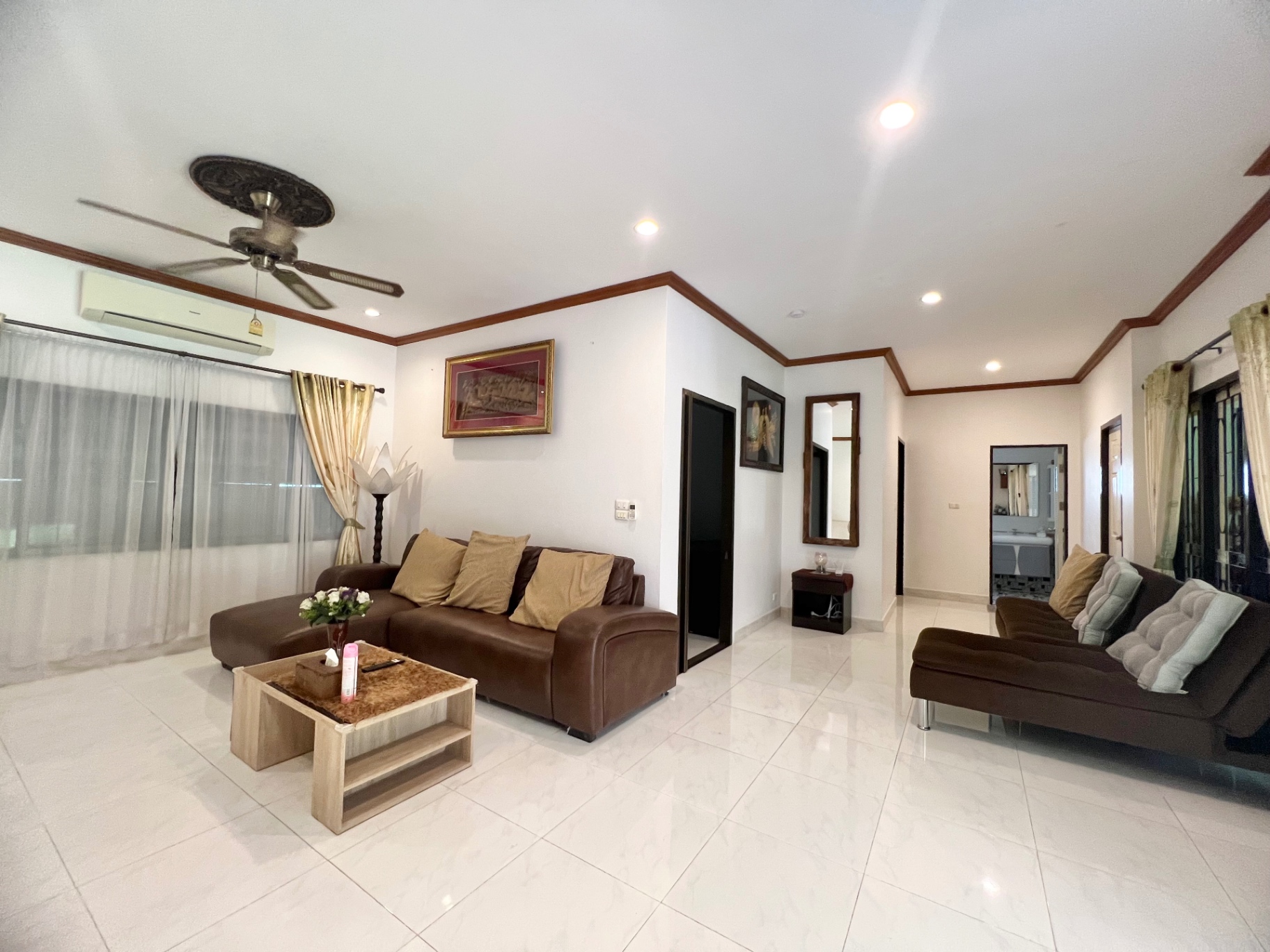 3 Bedroom House For Sale in Nong Khwai, Hang Dong, Chiang Mai - Image 6