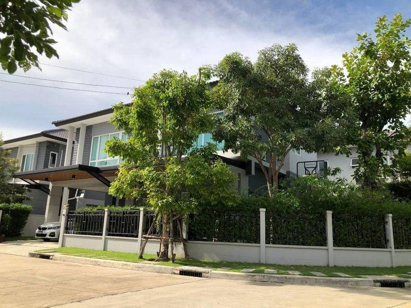 4 ห้องนอน บ้านเดี่ยว สำหรับเช่า ใน บางแก้ว, บางพลี, สมุทรปราการ - Image 1