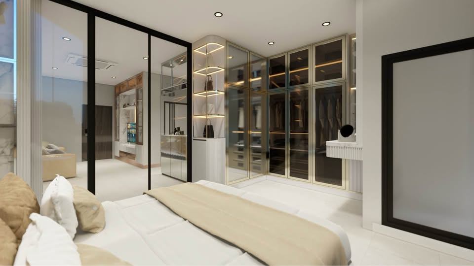 1 ห้องนอน คอนโด สำหรับเช่า ใน ทุ่งมหาเมฆ, สาทร, กรุงเทพมหานคร - Image 14