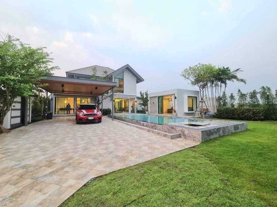 5 Bedroom House For Sale in San Na Meng, San Sai, Chiang Mai - Image 15