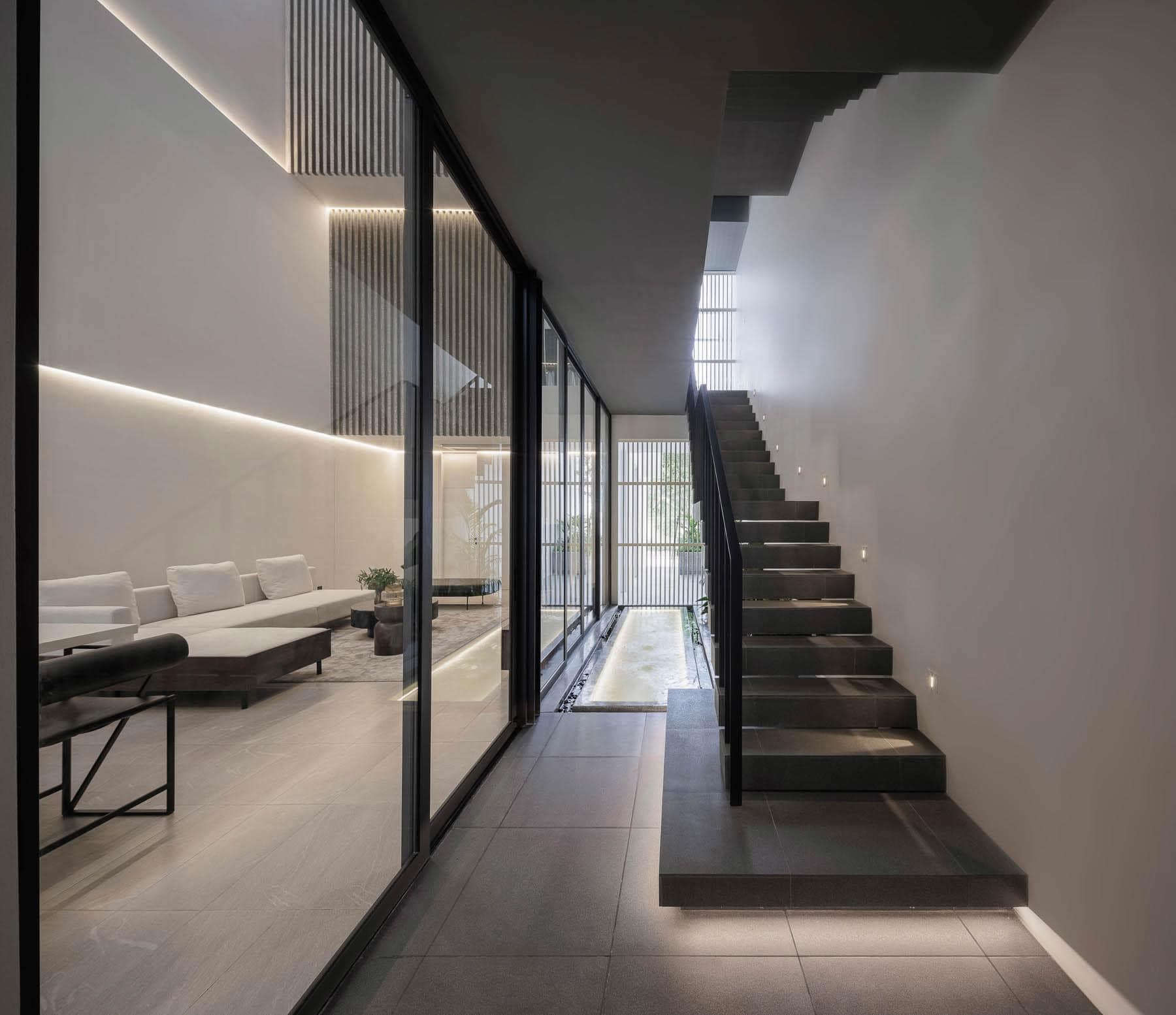 3 ห้องนอน ทาวน์เฮาส์ สำหรับเช่า ใน บางแก้ว, บางพลี, สมุทรปราการ - Image 4