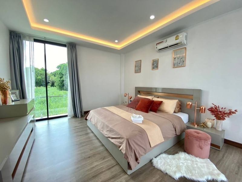 3 Bedroom House For Sale in Nam Phrae, Hang Dong, Chiang Mai - Image 16